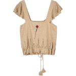 Топ-майка COACH, белый - фото 4