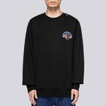 Унисекс свитшот CLOT, черный - фото 9