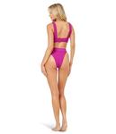 Пляжный топ L*Space Hailey Top, Berry - фото 2