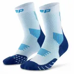 Носки Cep Run 5.0 Mid Cut, синий - фото 3