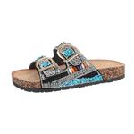 Мюли Ital Design Sandale & Sandalette, черный - фото