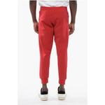 Джоггеры ICON из хлопка с принтом Dsquared2, Red - фото 2