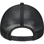 Кепка Trucker 9Forty Aframe с надписью NFL Las Vegas Raiders в стиле ретро New Era, серый - фото 2