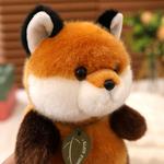 Мягкая плюшевая игрушка панда, высота 18 см OUYIN - фото 5