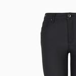 Женские черные джинсы AE SS24 ARMANI EXCHANGE - фото 3