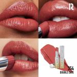 Помада Dramalips Glassy Lipstick Rabanne, 354 DOUBLE DATE (glassy rosy nude) - фото 3