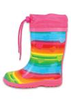 Сапоги резиновые Regenbogen Beck, мультиколор - фото