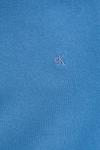 Хлопковый свитер Calvin Klein, синий - фото 5