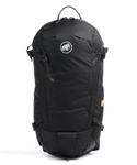 Походный рюкзак Lithium 15 из полиамида Mammut, черный - фото