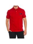 Рубашка-поло Plein Sport, красный - фото