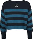 Вязаный свитер Ghost EMP Signature Collection, черный/бензиновый - фото 2