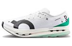 Кроссовки On Cloudboom Echo 3, белый/зеленый - фото