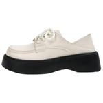 Женские лоферы TAFN, Ecru - фото