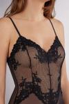 Боди INTIMISSIMI Bodysuit, черный - фото 3