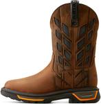 Мужские ботинки ARIAT, Graphite/Earth - фото 2