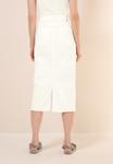 Юбка CECIL, кремовый - фото 3
