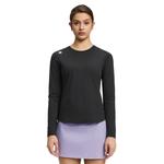 Женский лонгслив DESCENTE, Cr-Egret - фото 7