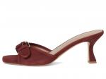 Туфли GUESS Dista, Dark Red - фото 4