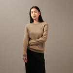 Трикотажная футболка мужская Calvin Klein, PAV-Earth Brown - фото 11