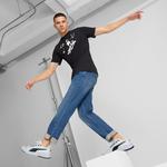 Мужские кроссовки Amplifier Speckle Puma, белый - фото 3