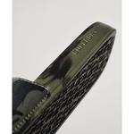 Шлепанцы Superdry Camo Vegan Pool, коричневый - фото 4