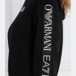 Толстовка обычного кроя Ea7, черный - фото 3