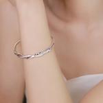 West Island Медные браслеты Women's Silver White - фото 4