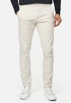 Брюки чинос INDICODE JEANS Regular Chino Pants, экрю - фото