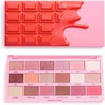 Палитра теней для век I Heart Chocolate Cherry - фото