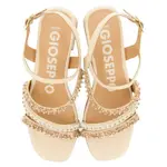 Сандалии Gioseppo Balao, золотой - фото 2