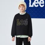 Унисекс свитшот Lee, зеленый - фото 4