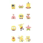 SpongeBob Quirky Collection Mystery Boxes Single Mystery Box/Full Box 12 Pcs POP MART - фото 4