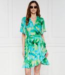 Платье Liu Jo Beachwear, зеленый - фото 3