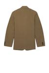 Куртка Ritchie Blazer The Row, Khaki - фото 2