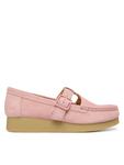 Полуботинки Clarks WallabeeEVOBar 26184614 Rosa - фото