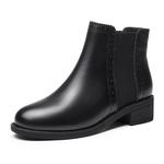 Ботинки Челси женские Aokang, черный - фото 5