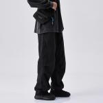 Брюки-карго унисекс Sesame Street, цвет Caramel Coffee - фото 5