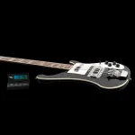 Бас-гитара Rickenbacker 4003 - Jetglo - фото 7