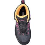 Детские туфли Rigel MID WP CMP, серый - фото 3