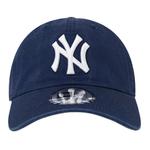 New Era Бейсболка унисекс синяя, Blue - фото 5