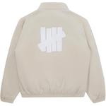 UNDEFEATED Пуховик унисекс, Dark Brown - фото 9