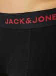 Трусы JACK & JONES Boxer shorts, черный - фото 4