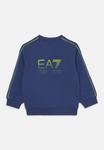 Толстовка EA7 Emporio Armani SWEATSHIRT UNISEX, Blue - фото 2
