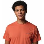 Рубашка Zero Rules Light SS Crew Columbia, цвет tuscan - фото 4