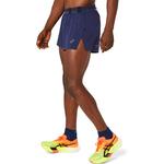 Шорты метаран сплит короткие Asics, цвет midnight - фото 3