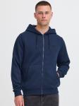Толстовка с капюшоном на молнии BLEND  BHTolle, синий - фото 3