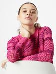 Свитер Oasis, розовый/фуксия - фото 3