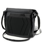 Сумка через плечо Jack Wolfskin Mainkai Messenger 15 43 cm, цвет phantom - фото 2