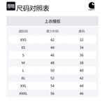 Стэнфордский джемпер Carhartt WIP, синий - фото 2