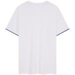 Футболка с контрастными рукавами Tommy Hilfiger, белый - фото 10